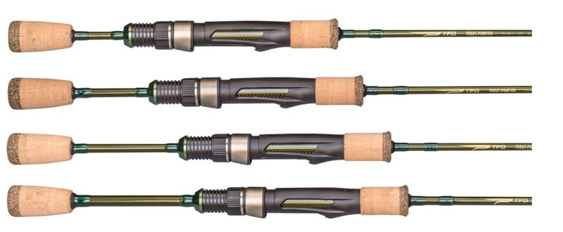 Shu-Fly Trout & Panfish Rod Series 8 Ft 2 Piece 4 Wt.Trout and Pan fish  Rods – Art's Tackle & Fly