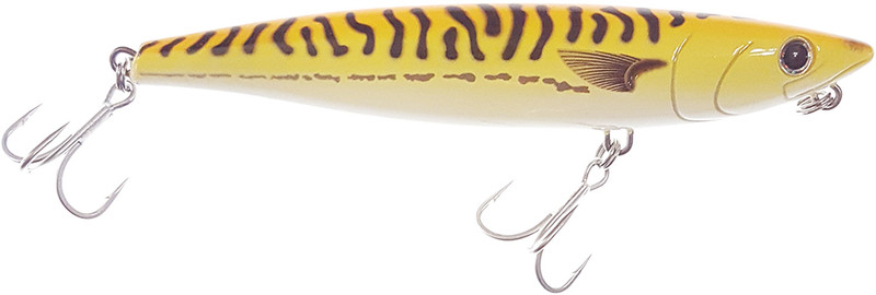 Thundermist Mojo Macky Top Water Popper Lure