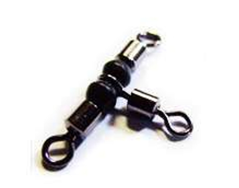 Thundermist T-Turn 3-Way Swivels - TackleDirect