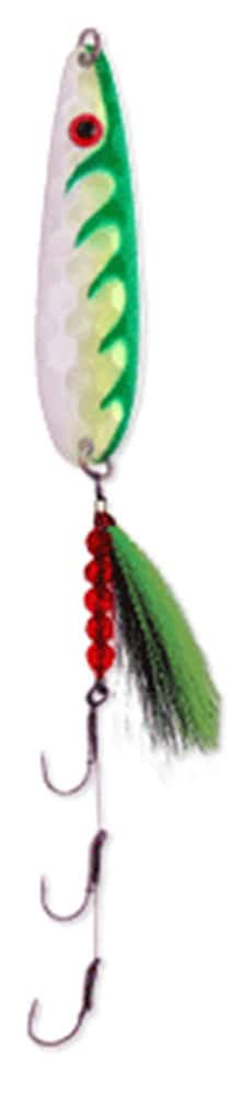 Thundermist Lures SS Viper Spoon - Bucktail