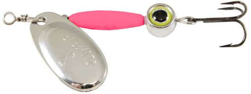 Thundermist Stingeye Spinner - 2 1/4oz - Hot Pink - TackleDirect