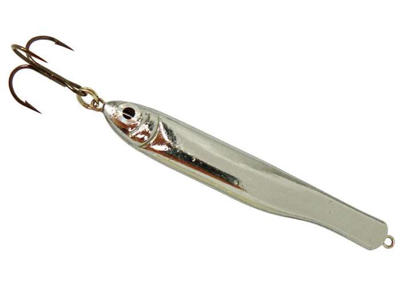 Haat Jigging Spoon - Emerald Shiner