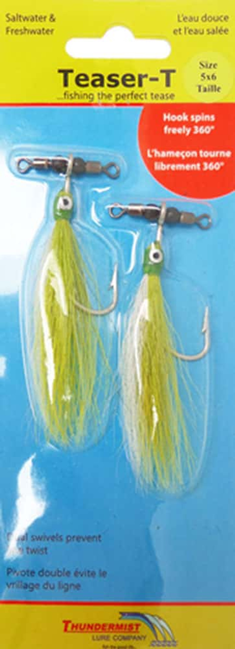 Thundermist Teaser-T Inline Teaser - TackleDirect