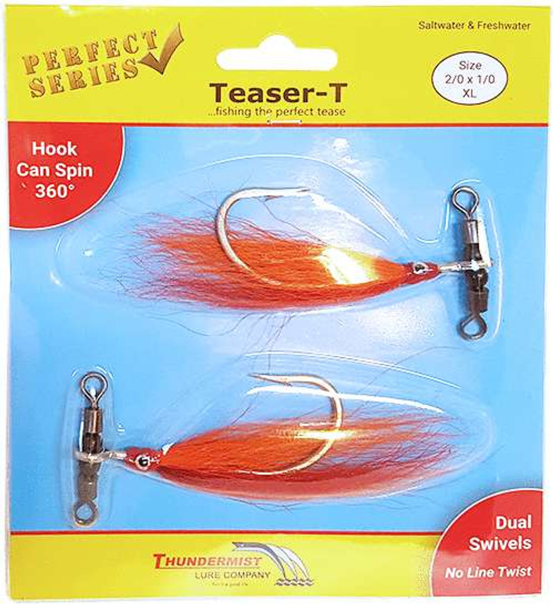 Thundermist Teaser-T Inline Teaser - TackleDirect