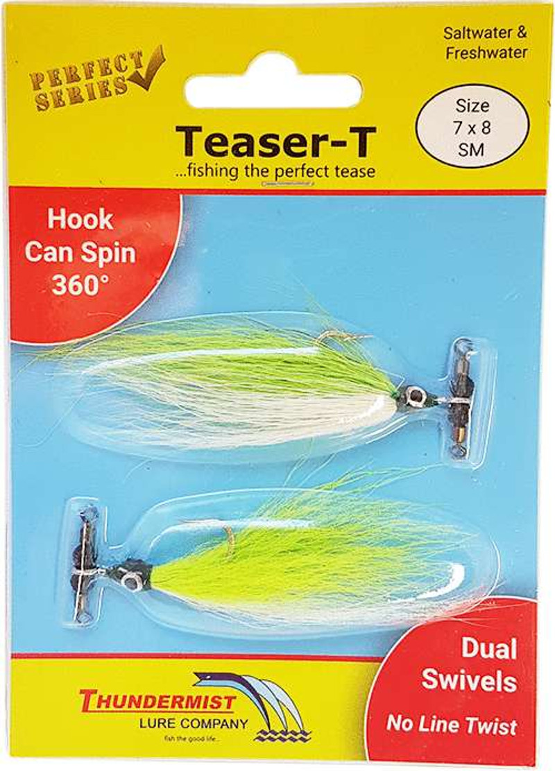 Thundermist T-Turn Bait Rig