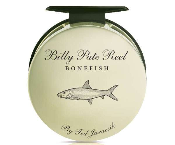 billy pate tarpon fly fishing reels on ebay Tibor/Billy - Anti-Reverse Reel Billy Pate Fly Reel for