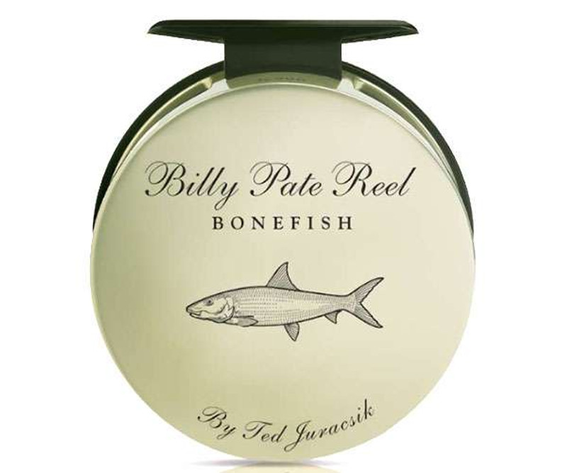 Tibor BFARG Billy Pate Bonefish AR/RH Fly Fishing Reel