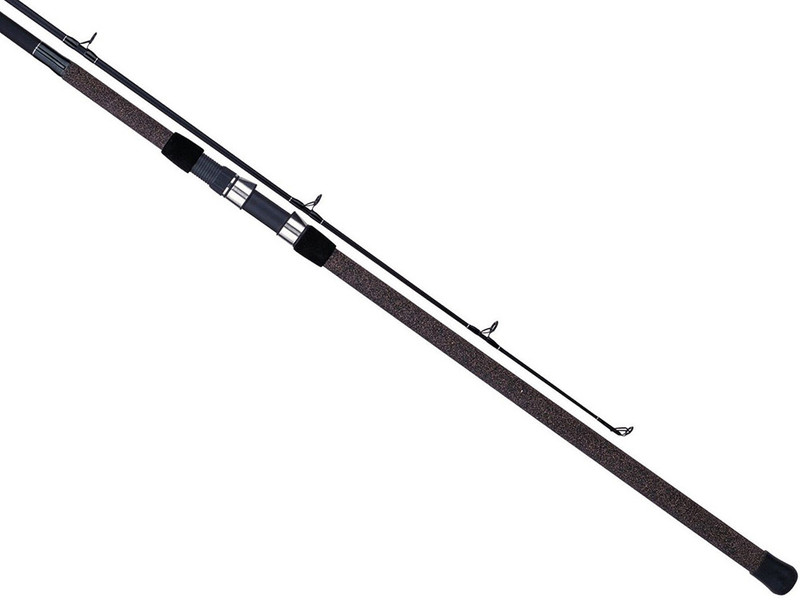 Tica TC3 carbon Fly rod, 10' 2 piece in split cane finish for line