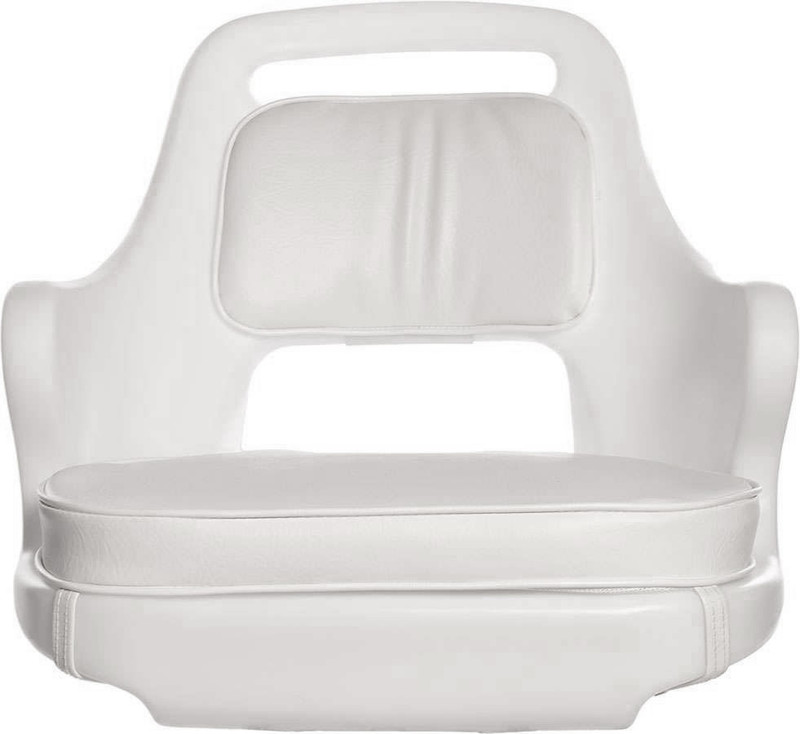 Todd 851538C Chesapeake Helm Seat w/ Cushions (500)
