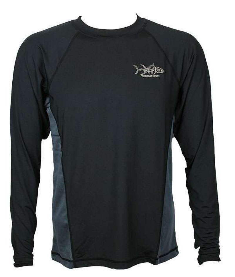 Tormenter SPF Long Sleeve Shirts - TackleDirect