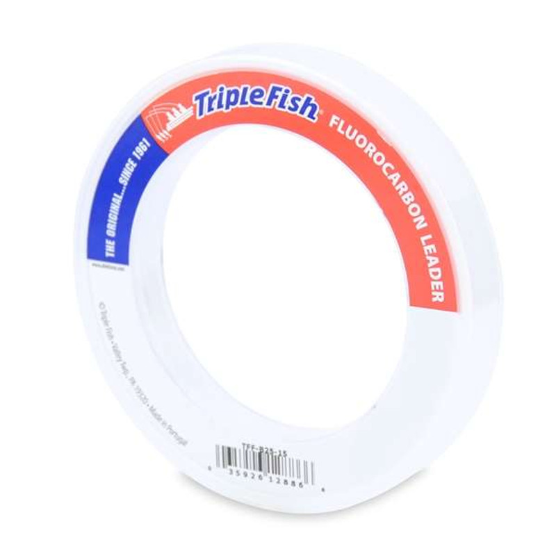 40lb Fluorocarbon Leader Line– Hunting and Fishing Depot