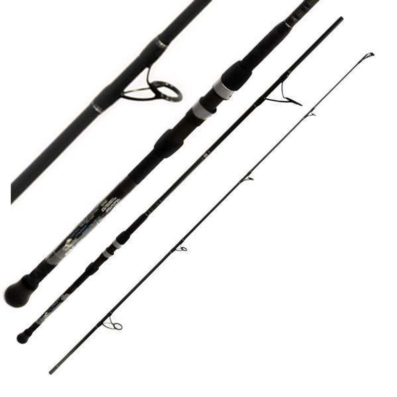  Tsunami Airwave Elite Spin Fishing Rod 2 Pc 11' 20-40