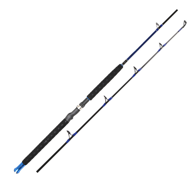 Tsunami Airwave Jigging Casting Rods - TackleDirect