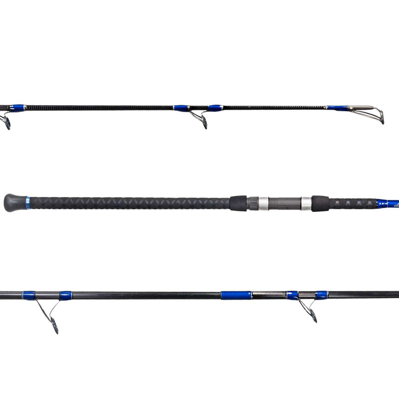 Coastal Tuff Spin N' Surf 8' Saltwater Fishing Rod