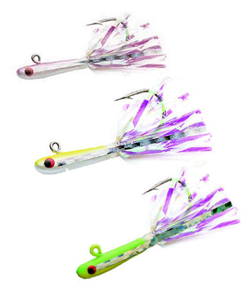 Glass Minnow Lure