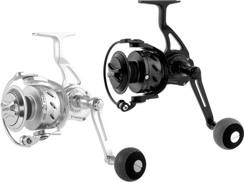 Tsunami Salt X Spinning Reel 4000 TSSTX4000 Algeria