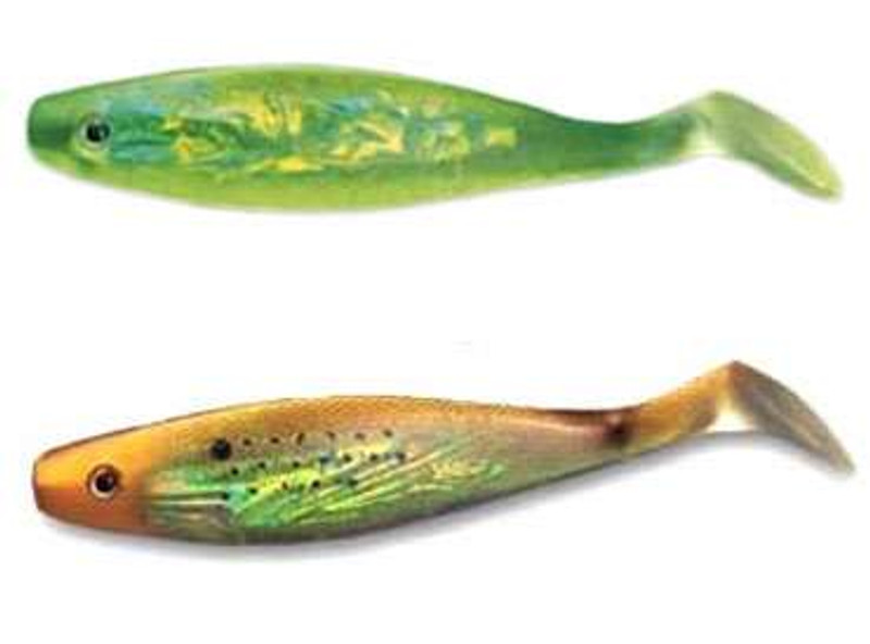 Tsunami Holographic Shad Bodies