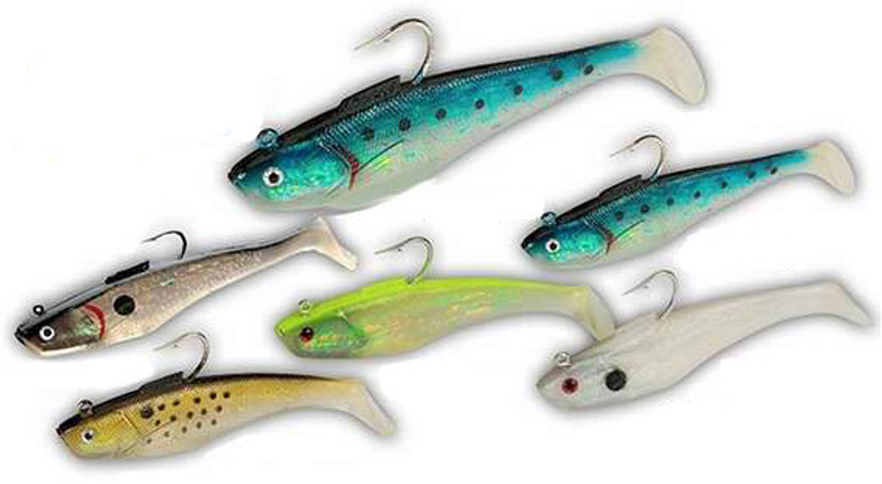 Tsunami Striped Bass Fishing Baits, Lures for sale