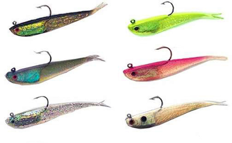 Tsunami Pro Flutter Spoons - TackleDirect