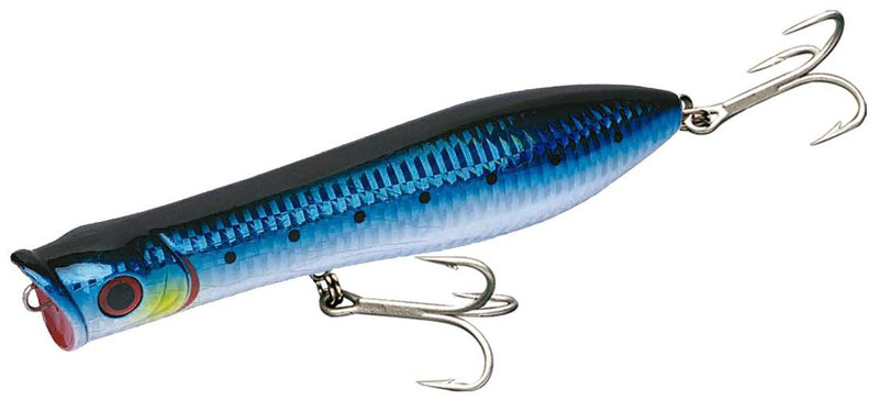 Tsunami Platinum Surface Blaster Lure - 3oz - Wonderbread