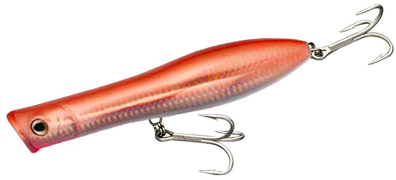 Tsunami Talking Popper Lures - TackleDirect