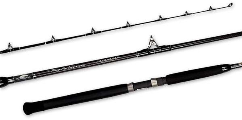 Tsunami Trophy Boat Rods - TackleDirect