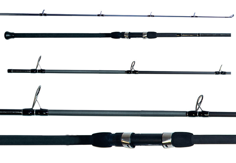 Tsunami Trophy II Surf Rods - TackleDirect