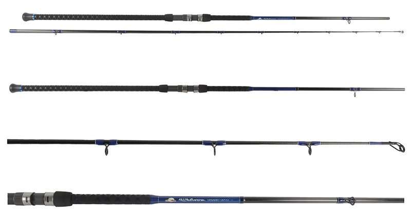 STAR RODS STELLAR SURF SPINNING RODS