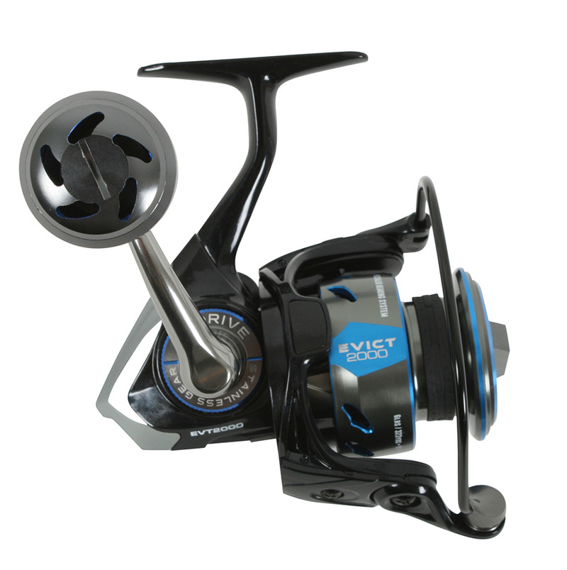 TSUNAMI EVICT SPINNING REEL BRAND NEW IN BOX (FREE J-BRAID LINE) FREE  SHIPPING