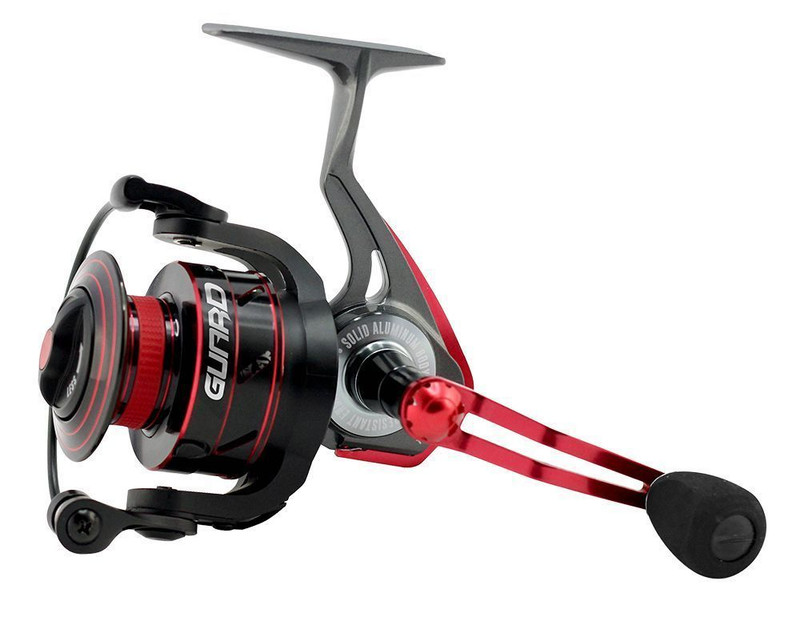 Tsunami Guard Spinning Reels - TackleDirect