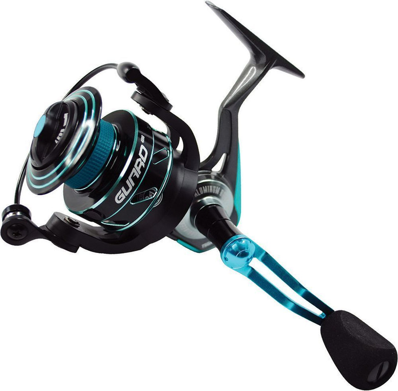 Tsunami TSSHD3000 Shield 3000 Saltwater Sealed Surf Spinning Reel 15lb 150yd