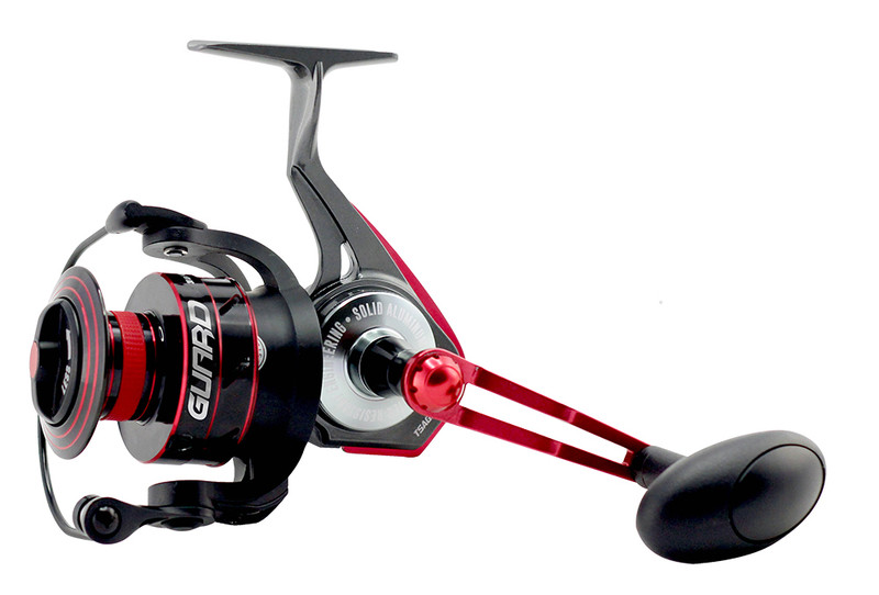 Tsunami TSGAR6000 Guard Spinning Reel - TackleDirect