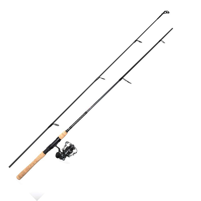 Tsunami Shield Inshore Spinning Combo - 4000 - TSSHD40IS701MH