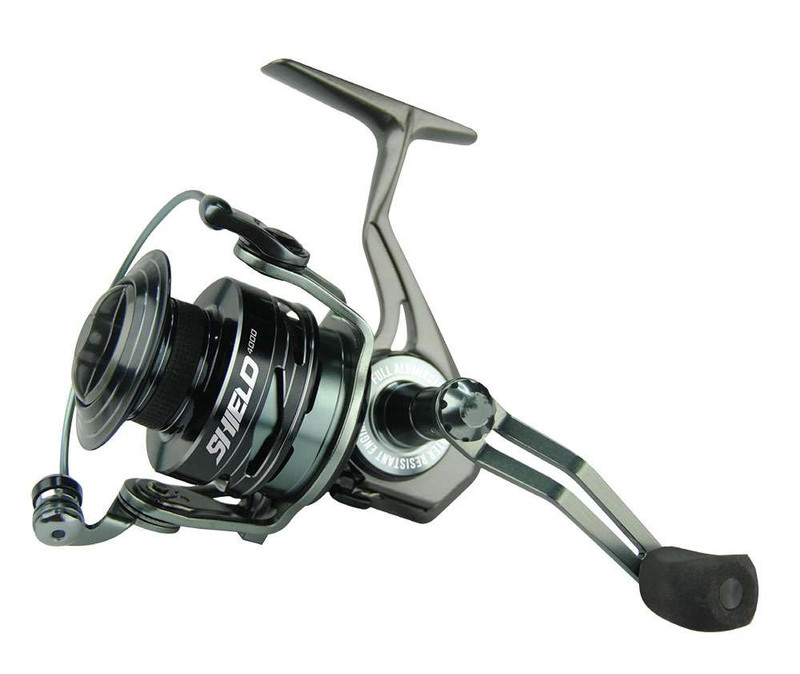 Tsunami TSSHD4000 Shield Spinning Reel - TackleDirect