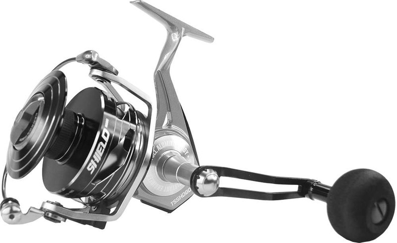 Florida Fishing Products Resolute Rugged Saltwater Spinning Reel 5000