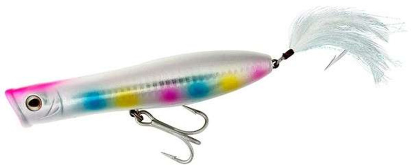 Tsunami XD Talkin Popper Lures