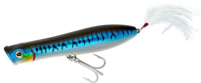 Tsunami Talkin Pencil Popper 7 XD Version TSTP7XD-220 WONDERBREAD Lure,  Topwater Lures -  Canada