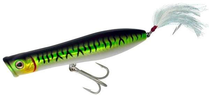 Artificial Fishing Spinning, Tuna Fishing Lure Poppers
