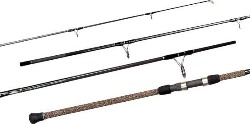 Tsunami TSTSS 1102H Trophy Surf Spinning Rod - TackleDirect