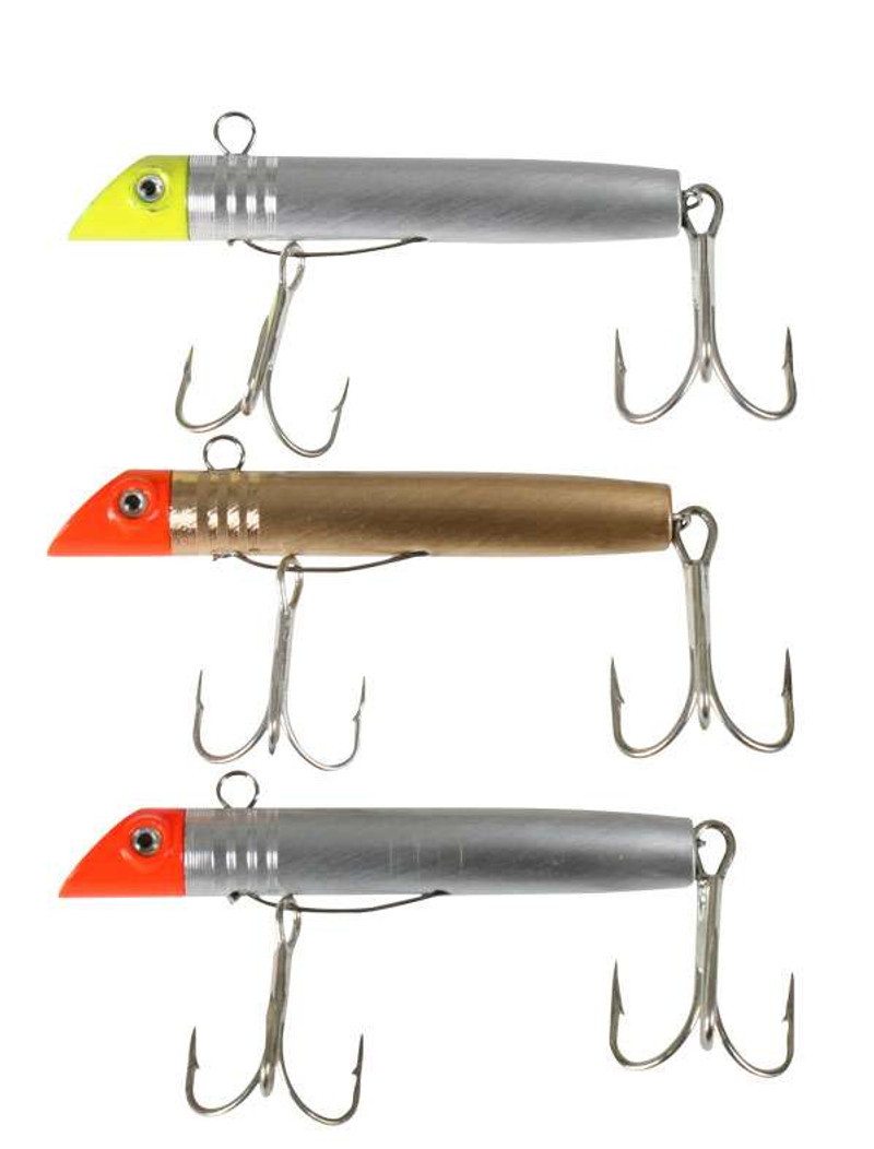 Tsunami TSZGP3PK Zig Jig Pro Lures - 3 Pack