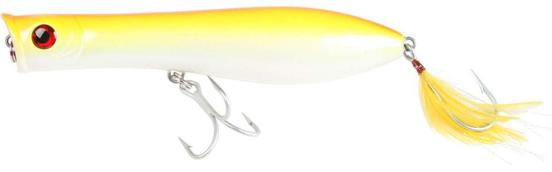 Tsunami TSTP7XD-220 Talkin Pencil Popper 7 XD Distance Lure Wonder Bread 