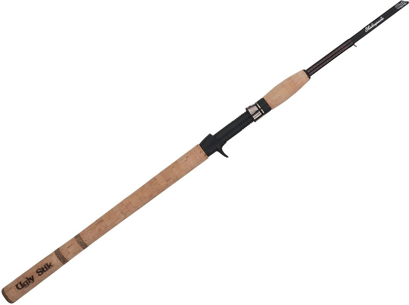  Ugly Stik 8'6” Elite Salmon/Steelhead Casting Rod