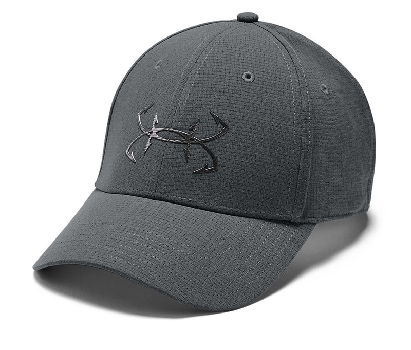 Under Armour Men's UA Airvent Iso-Chill Fish Cap 1351474-408 Academy OSFA 