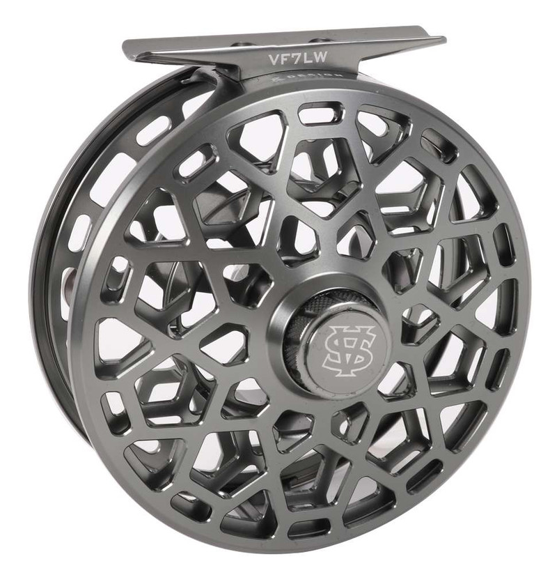 Van Staal VF7LW VF Series Fly Fishing Reel 7wt - TackleDirect