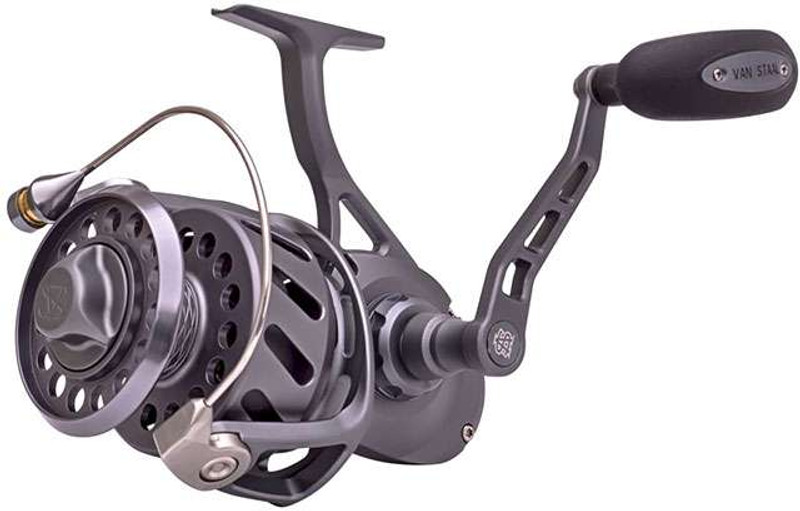 Van Staal X-Series 275 Spinning Reel Review, LI Outdoorsman 