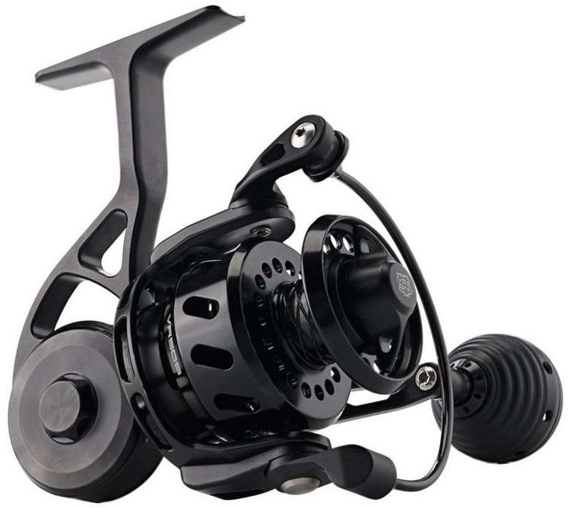 Van Staal VR50 Silver Spinning Reel