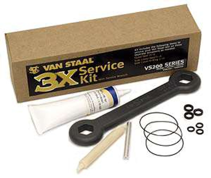 Van Staal VS4100 Self Service Kit for VS100-150, VSB100-150