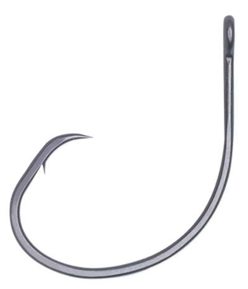 VMC 7385BN Tournament Circle Black Nickel Hooks - TackleDirect