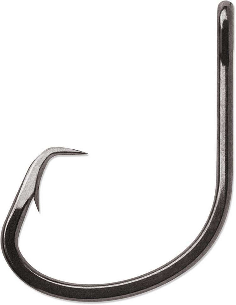 VMC O'Shaughnessy Treble Short 4X Black Nickel Hook – Capt