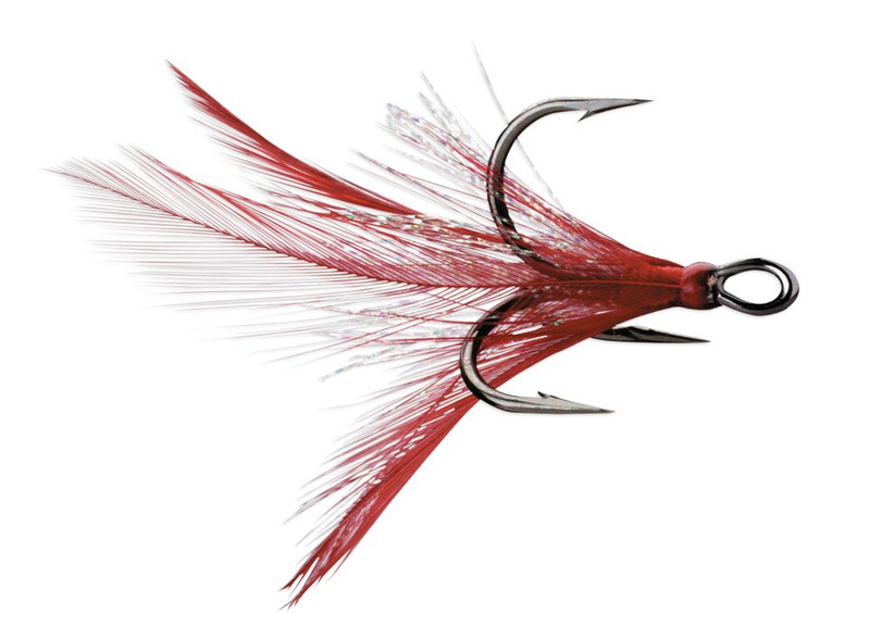 Owner Mosquito Hooks Red